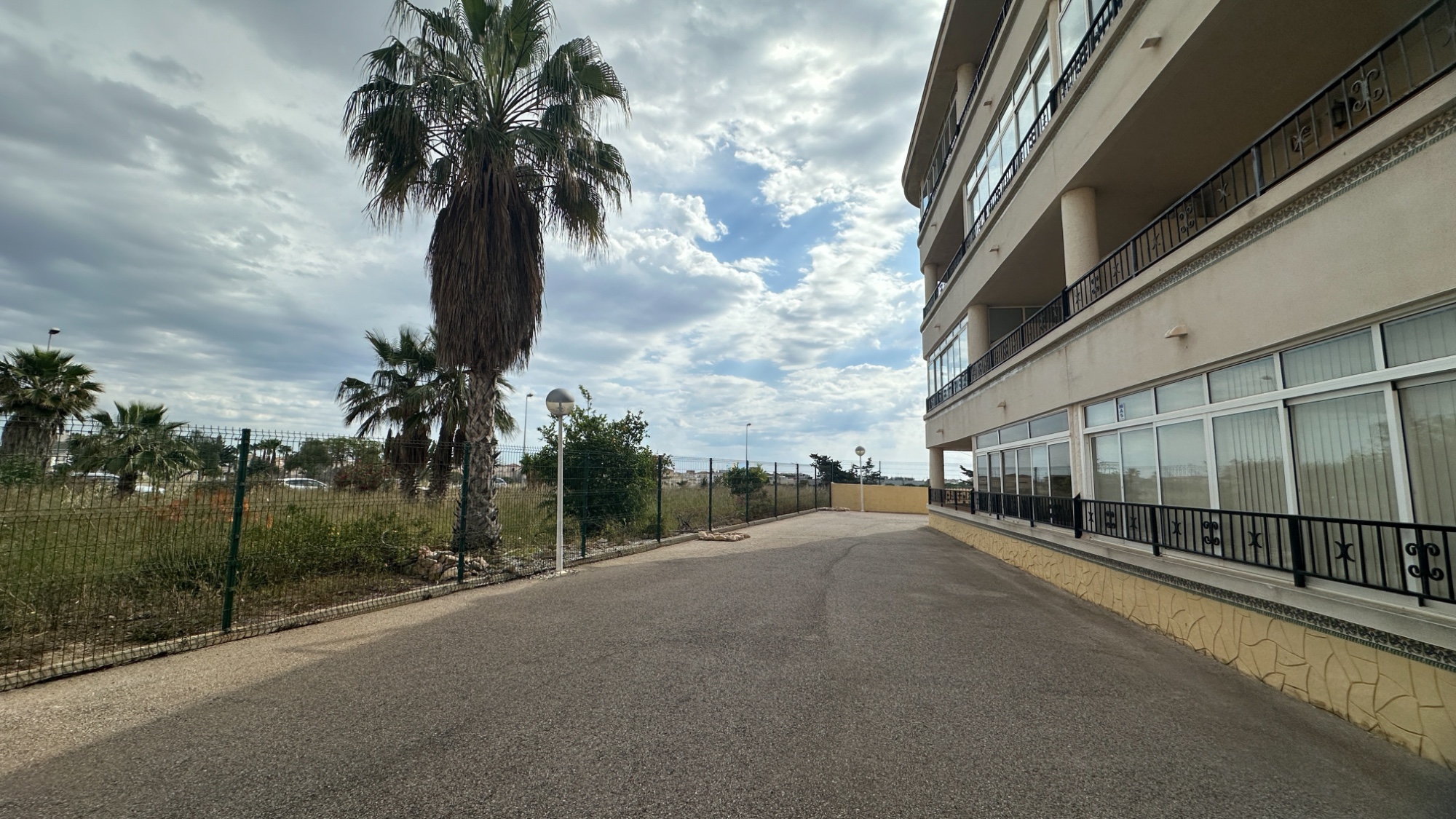 Living room in apartment for sale in Orihuela Costa