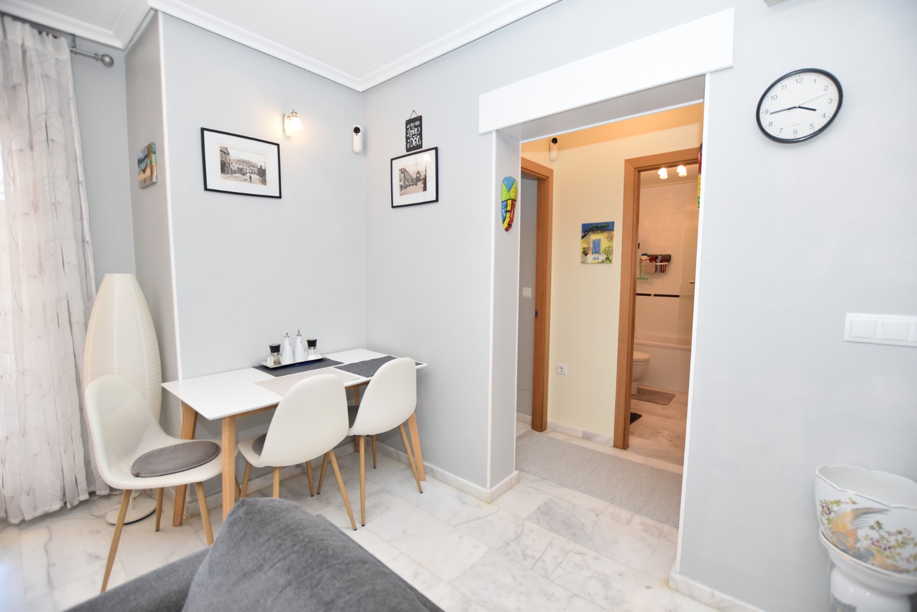 Kitchen in apartment for sale in Algorfa