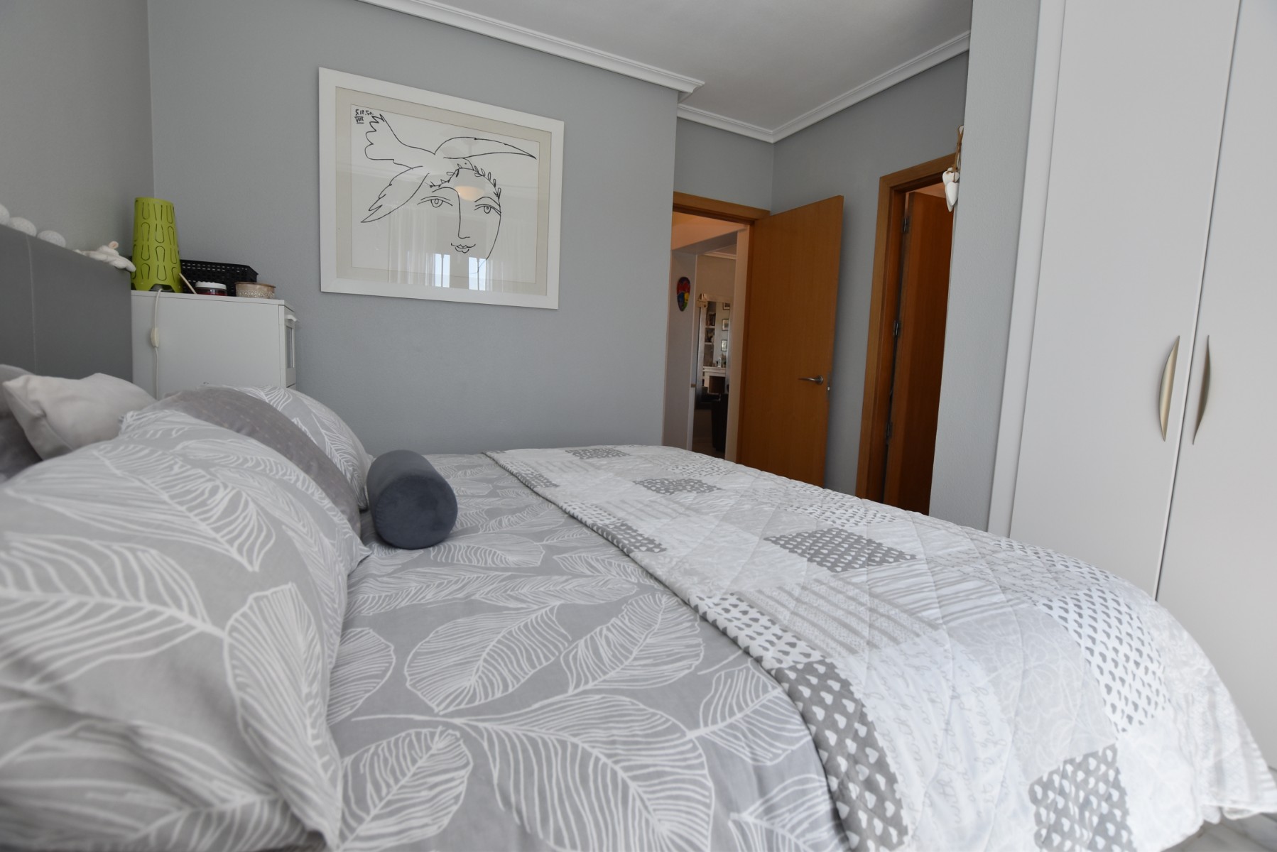 Bathroom in apartment for sale in Algorfa