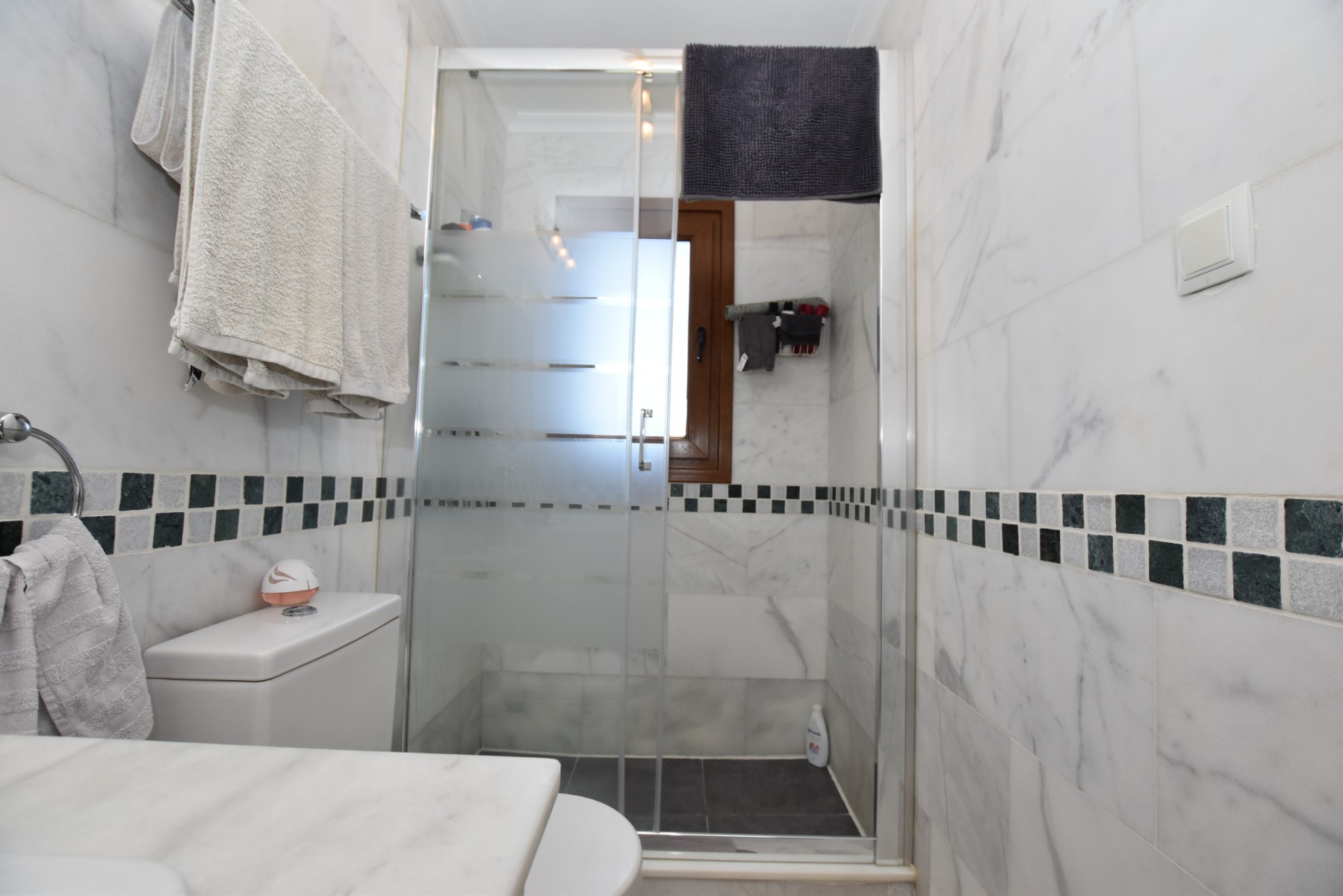Pool area in apartment for sale in Algorfa