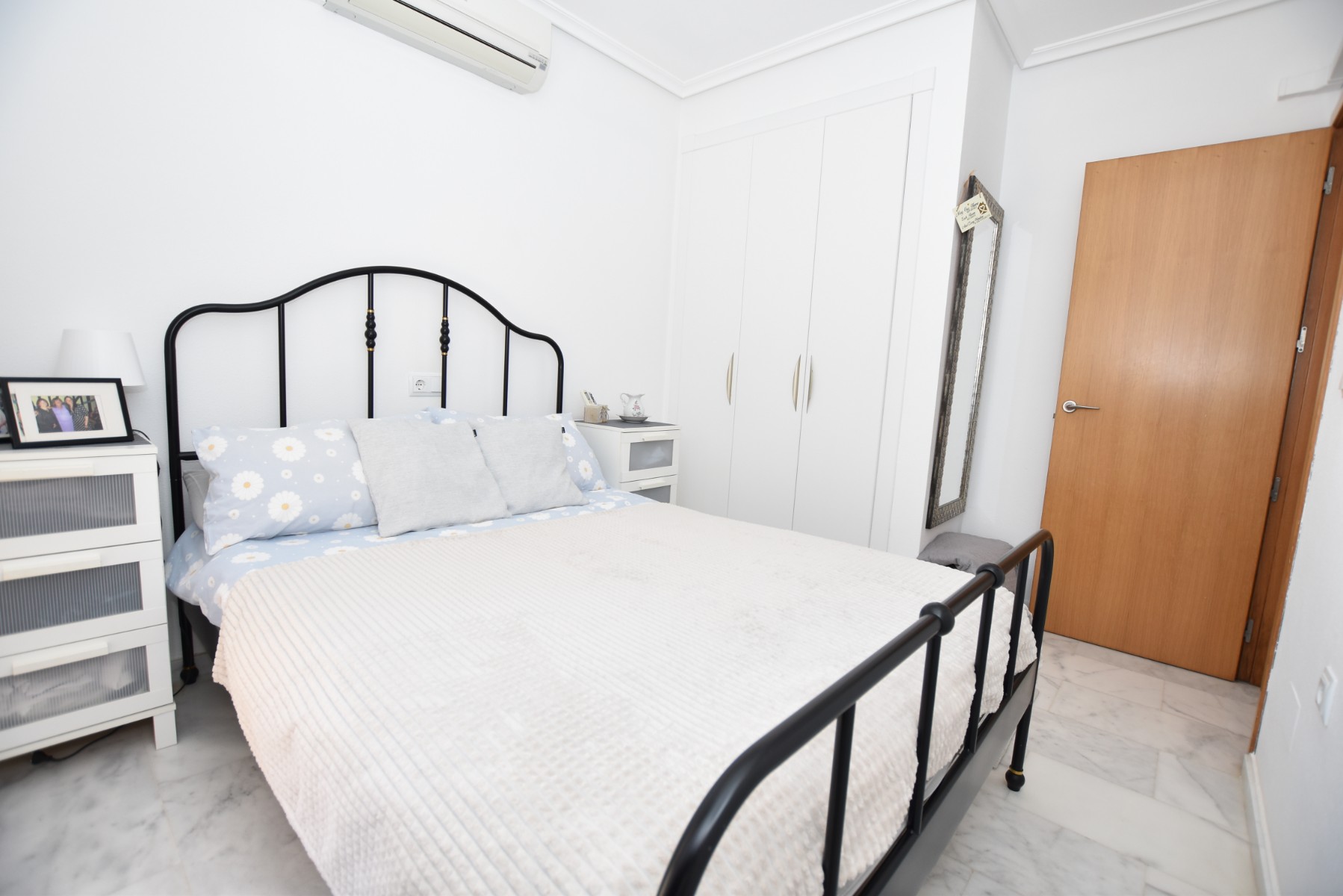 Garden in apartment for sale in Algorfa