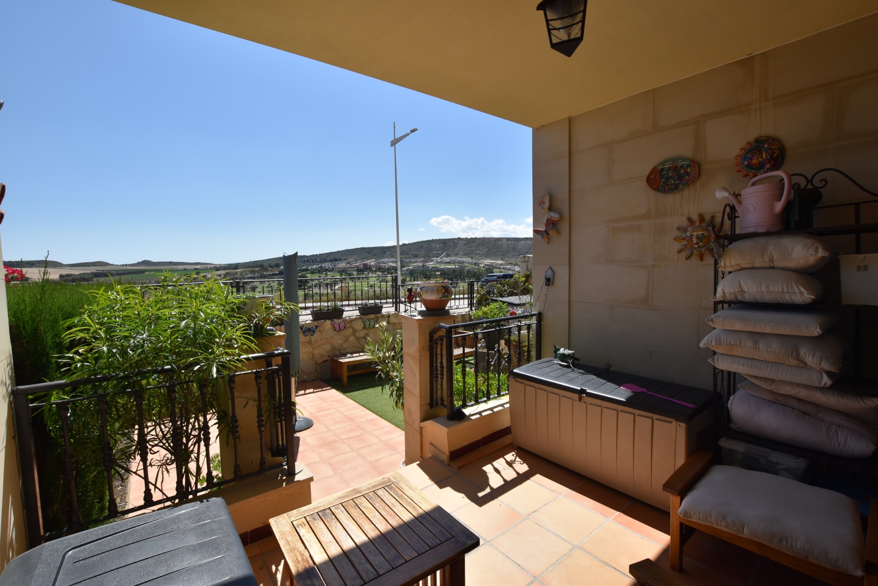 Bathroom in apartment for sale in Algorfa