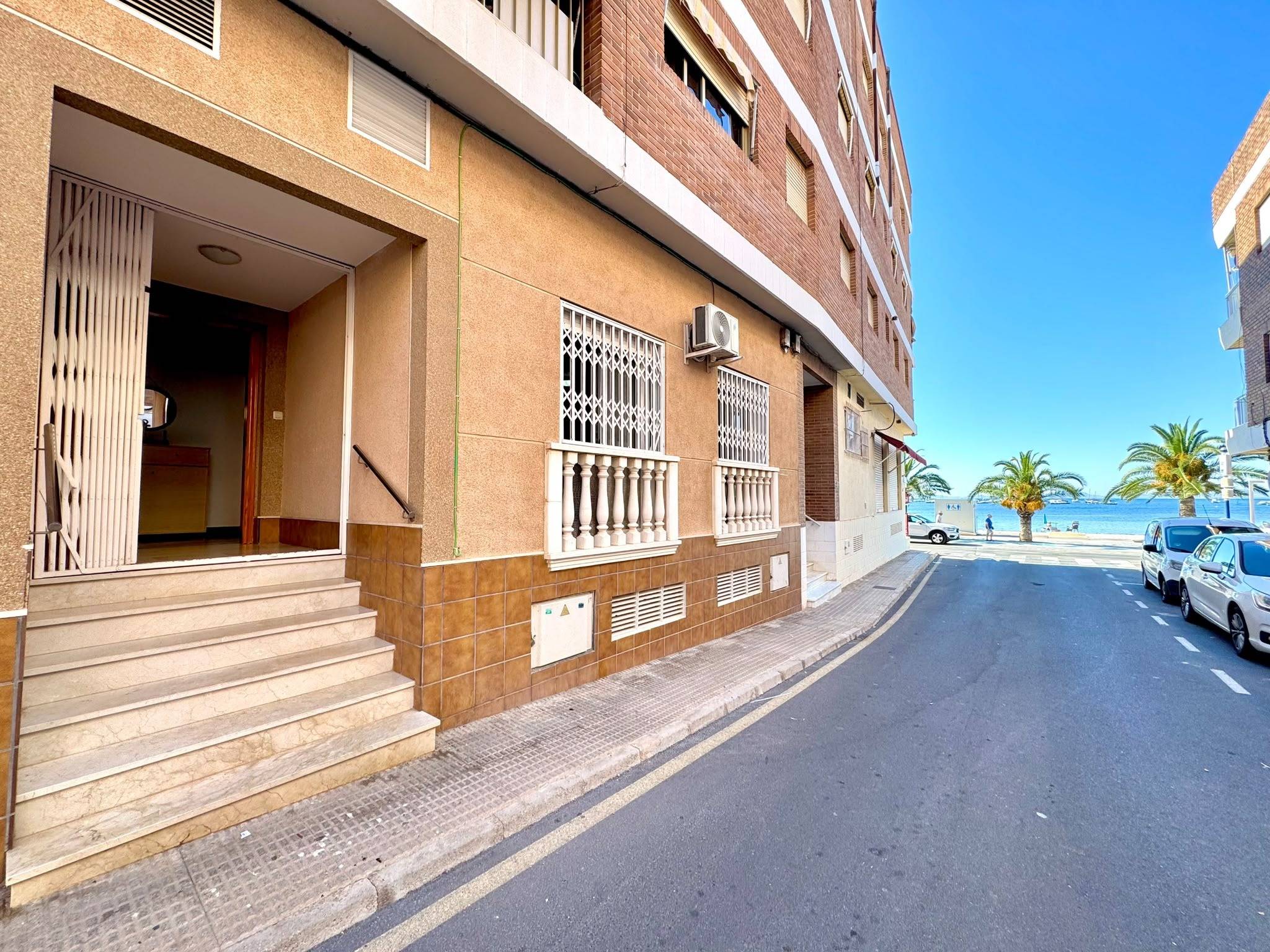 Stilingas apartamentas prie jūros ir Mar Menor gydomųjų balzamų – modernus gyvenimas gamtos apsuptyje
