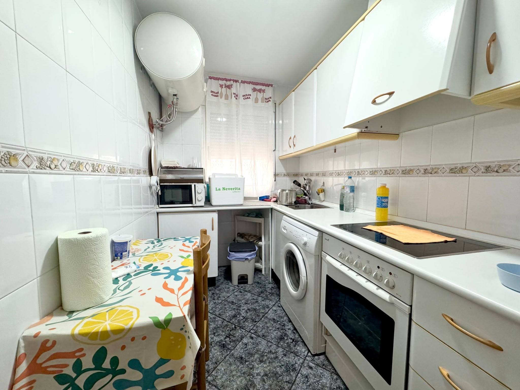 Kitchen in apartment for sale in San Pedro del Pinatar