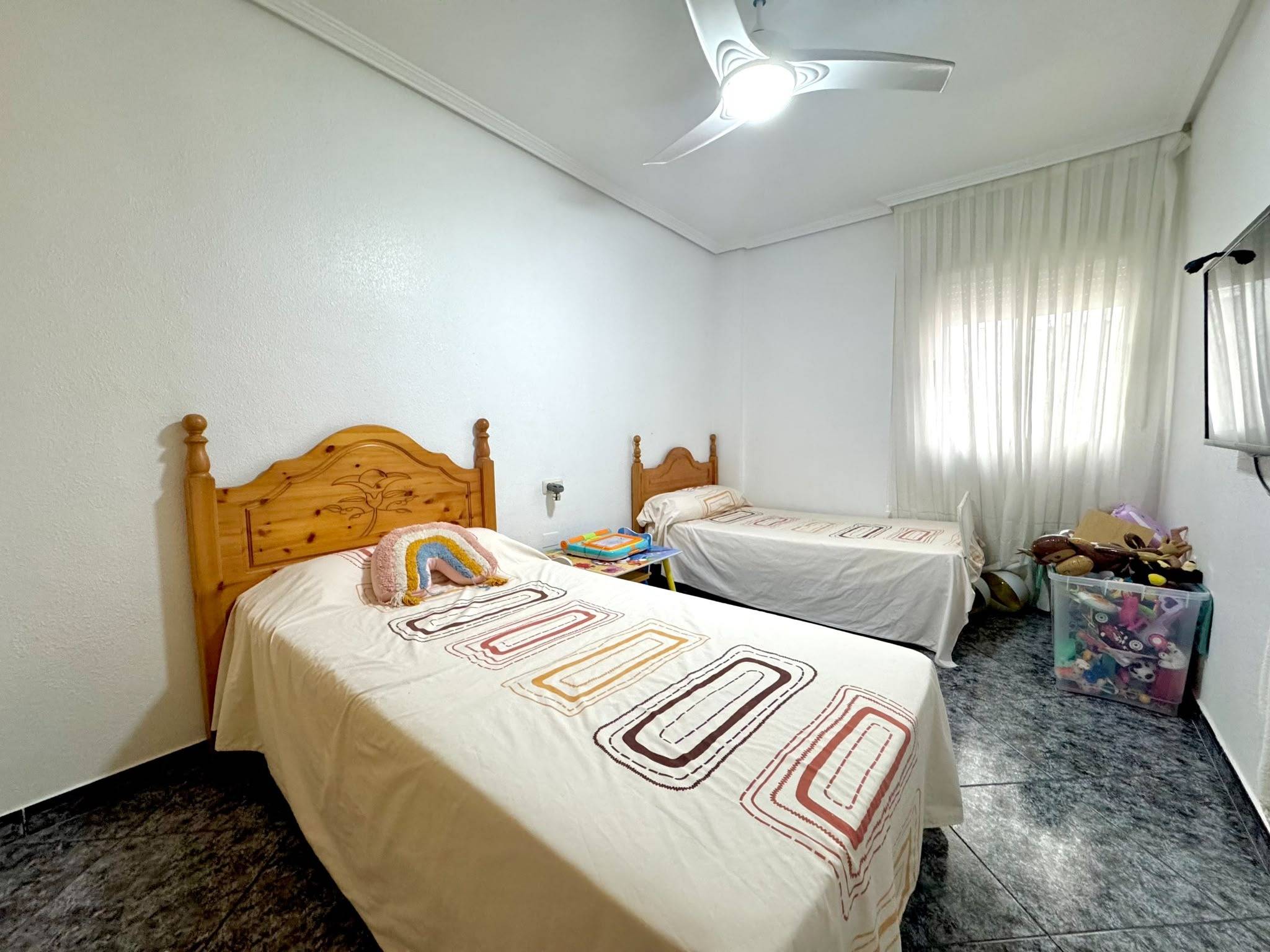 Terrace in apartment for sale in San Pedro del Pinatar