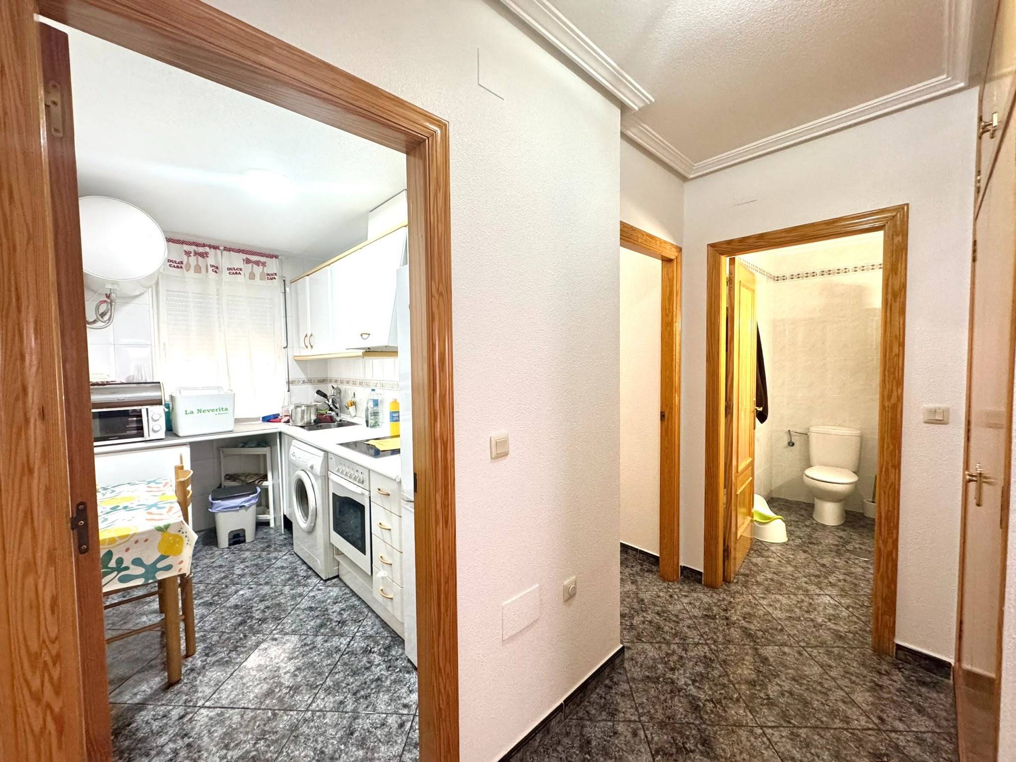 Garden in apartment for sale in San Pedro del Pinatar