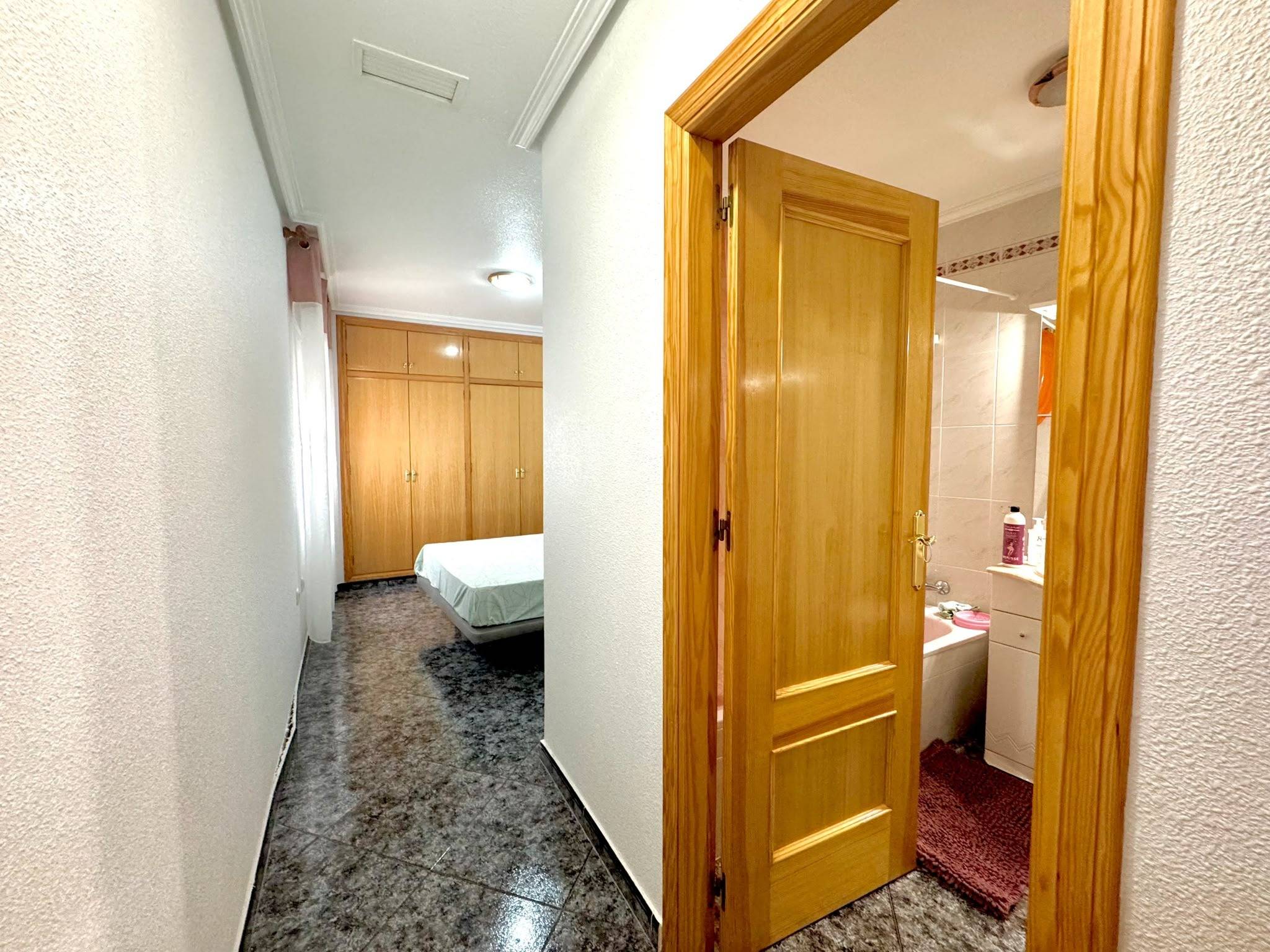 Dining area in apartment for sale in San Pedro del Pinatar