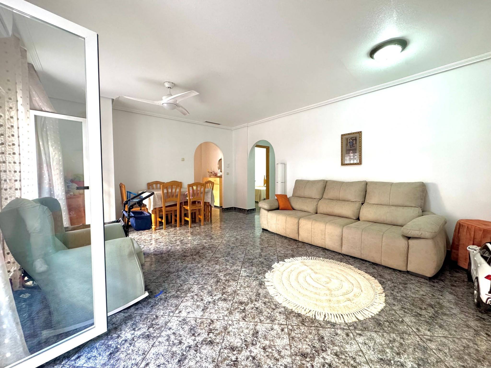 Stilingas apartamentas prie jūros ir Mar Menor gydomųjų balzamų – modernus gyvenimas gamtos apsuptyje