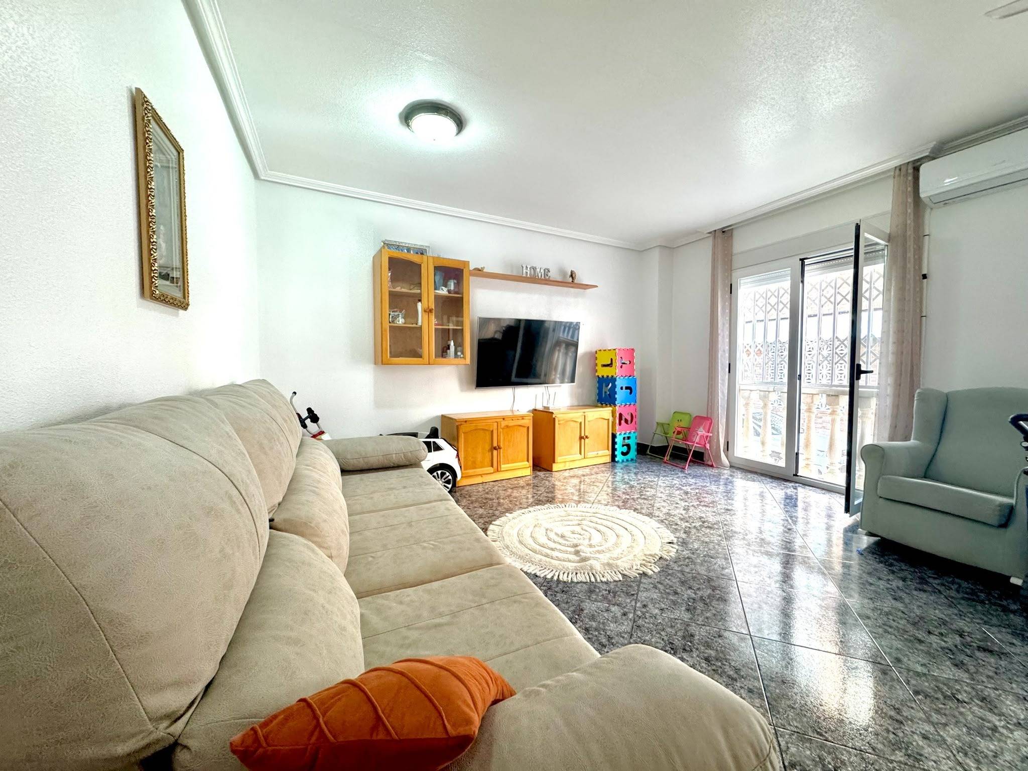 Terrace in apartment for sale in San Pedro del Pinatar