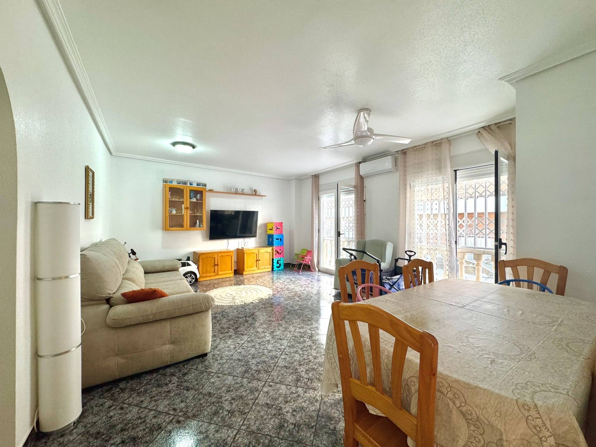 Garden in apartment for sale in San Pedro del Pinatar