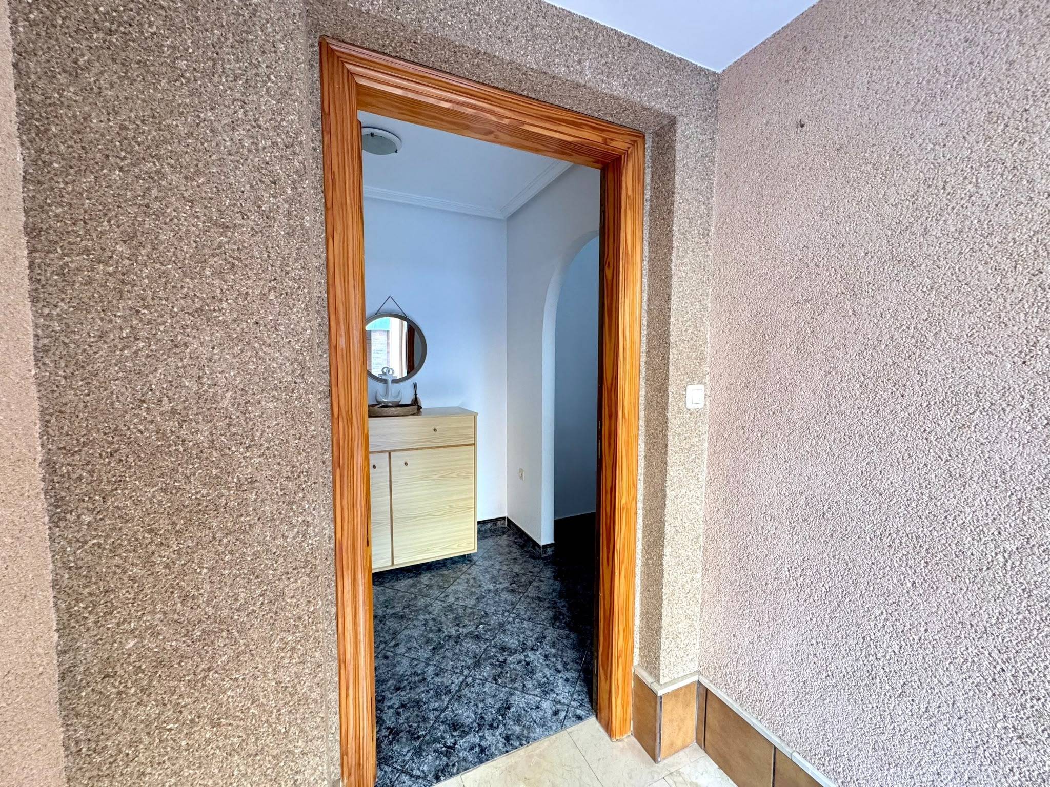 Dining area in apartment for sale in San Pedro del Pinatar