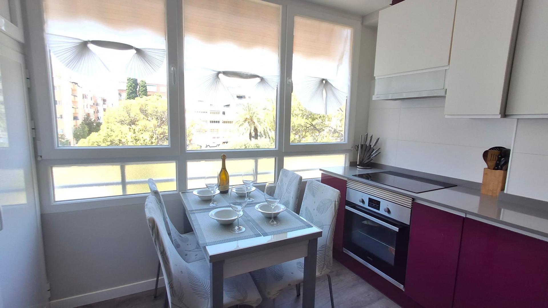 Exterior view in apartment for sale in Torrevieja