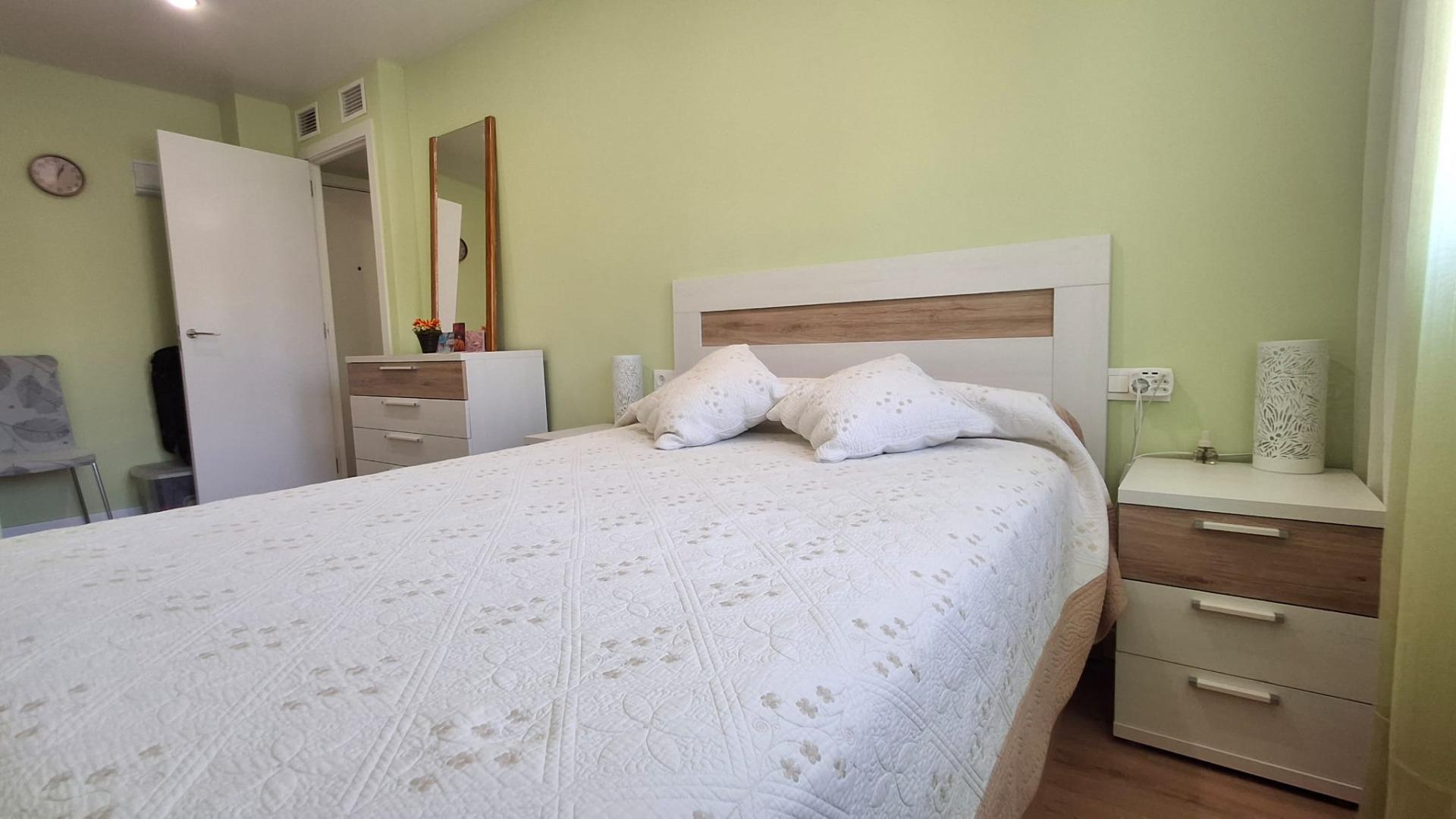 Living room in apartment for sale in Torrevieja