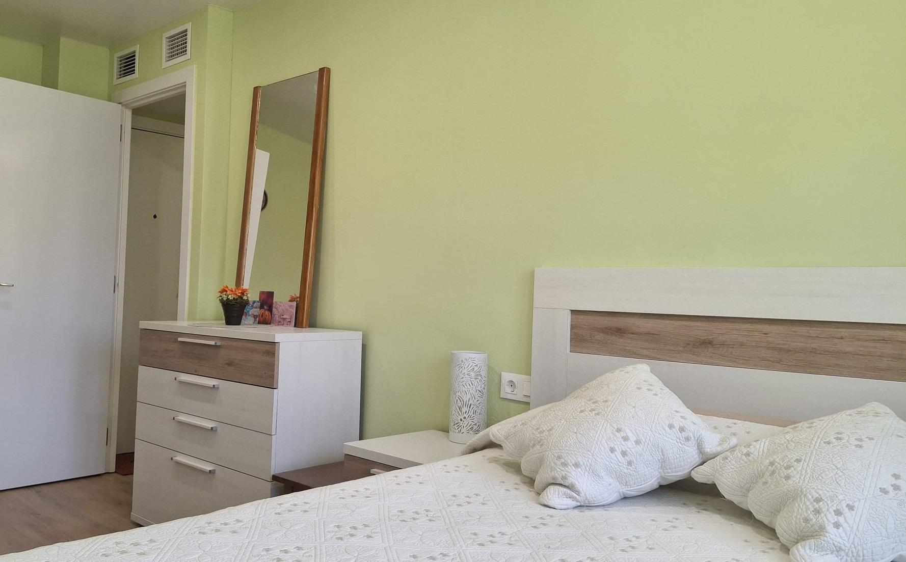 Kitchen in apartment for sale in Torrevieja