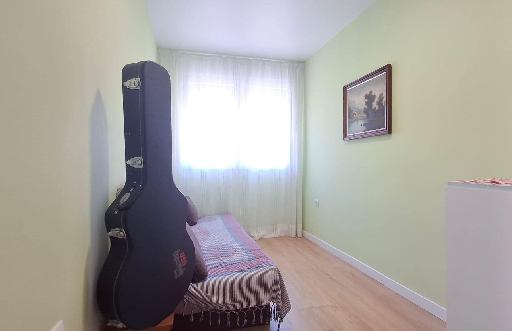Bathroom in apartment for sale in Torrevieja