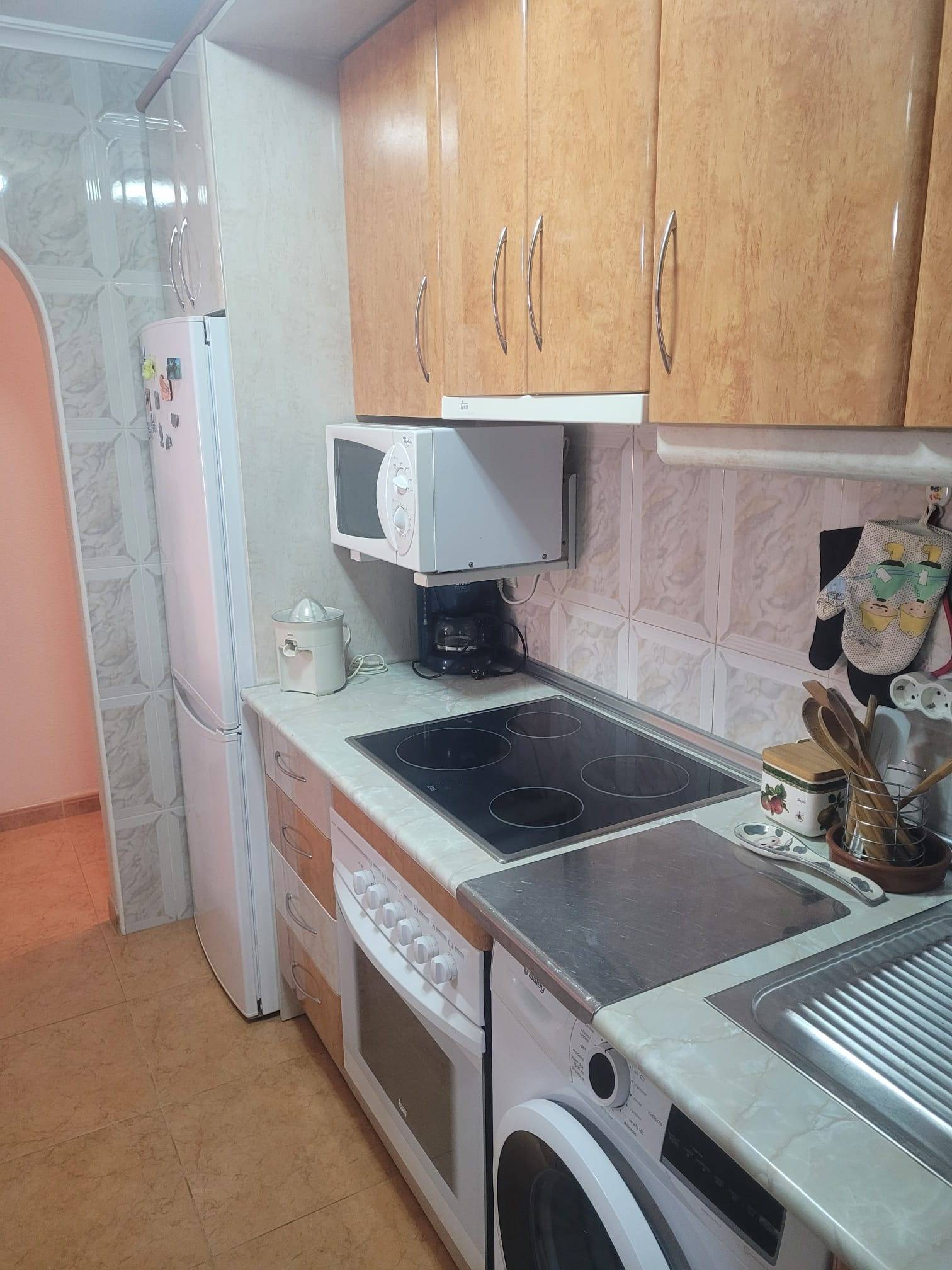 Exterior view in apartment for sale in Los Alcazares
