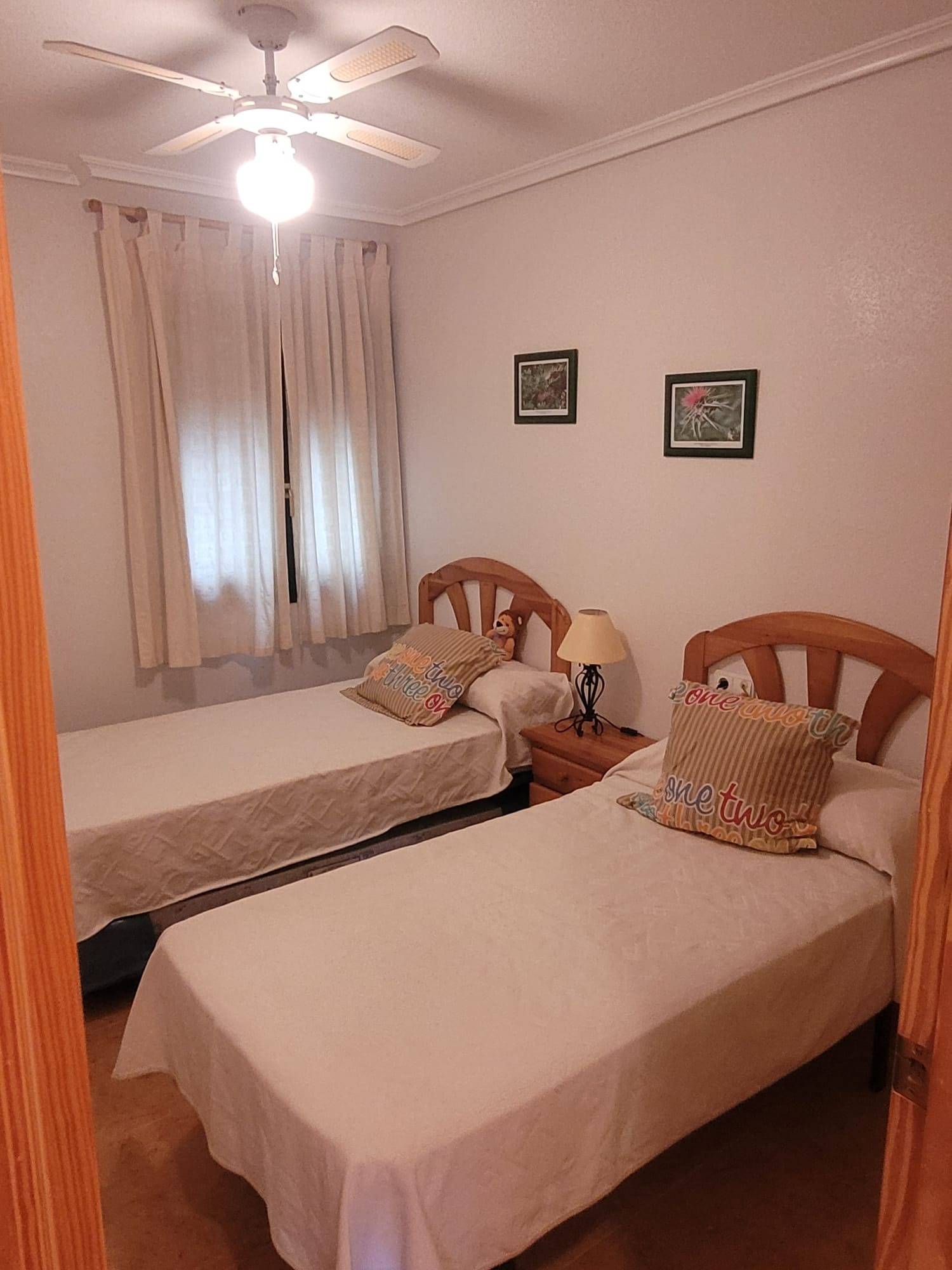 Terrace in apartment for sale in Los Alcazares