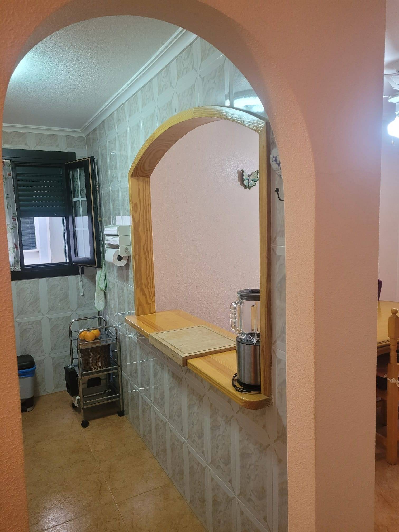 Exterior view in apartment for sale in Los Alcazares