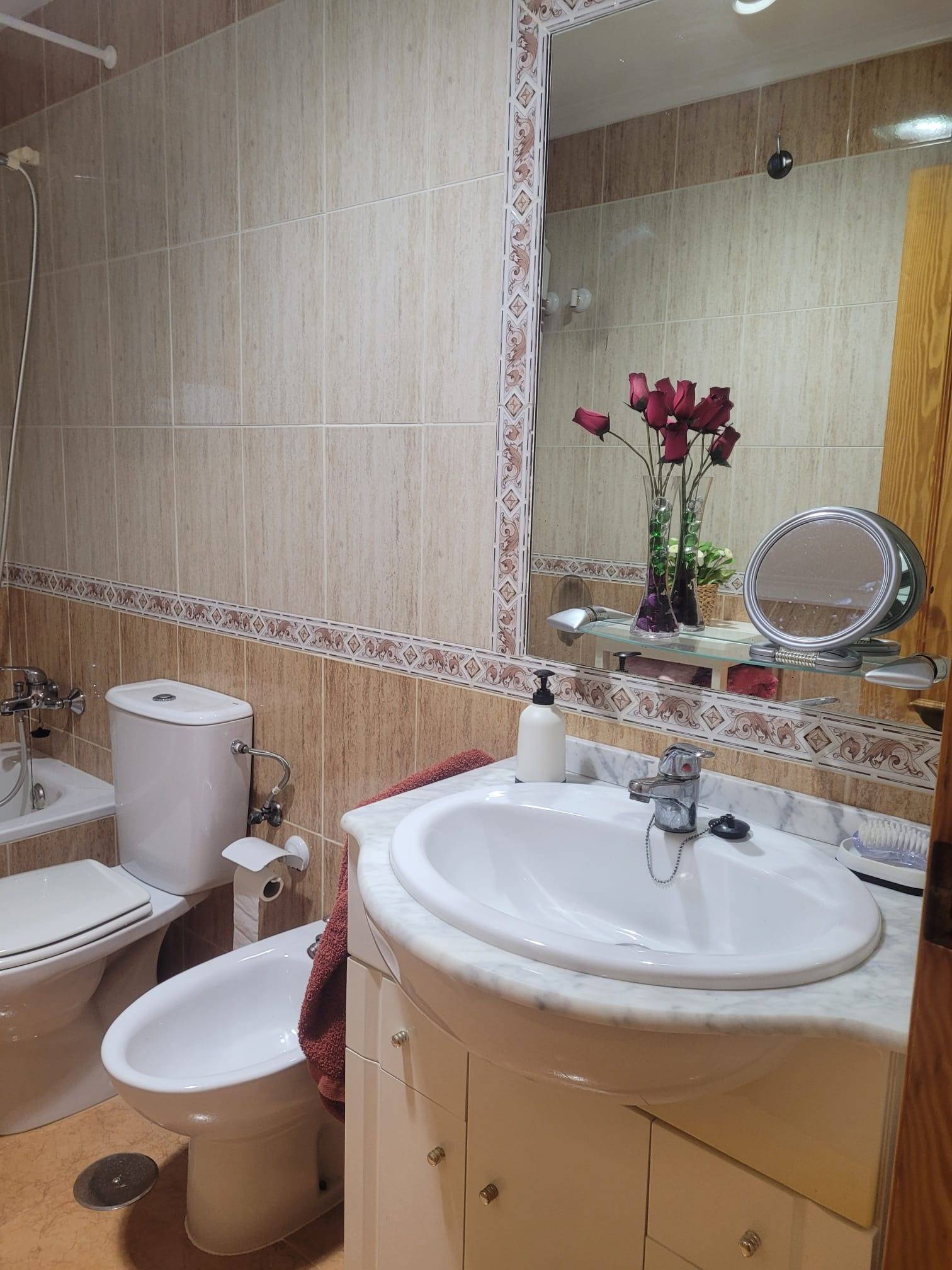 Terrace in apartment for sale in Los Alcazares