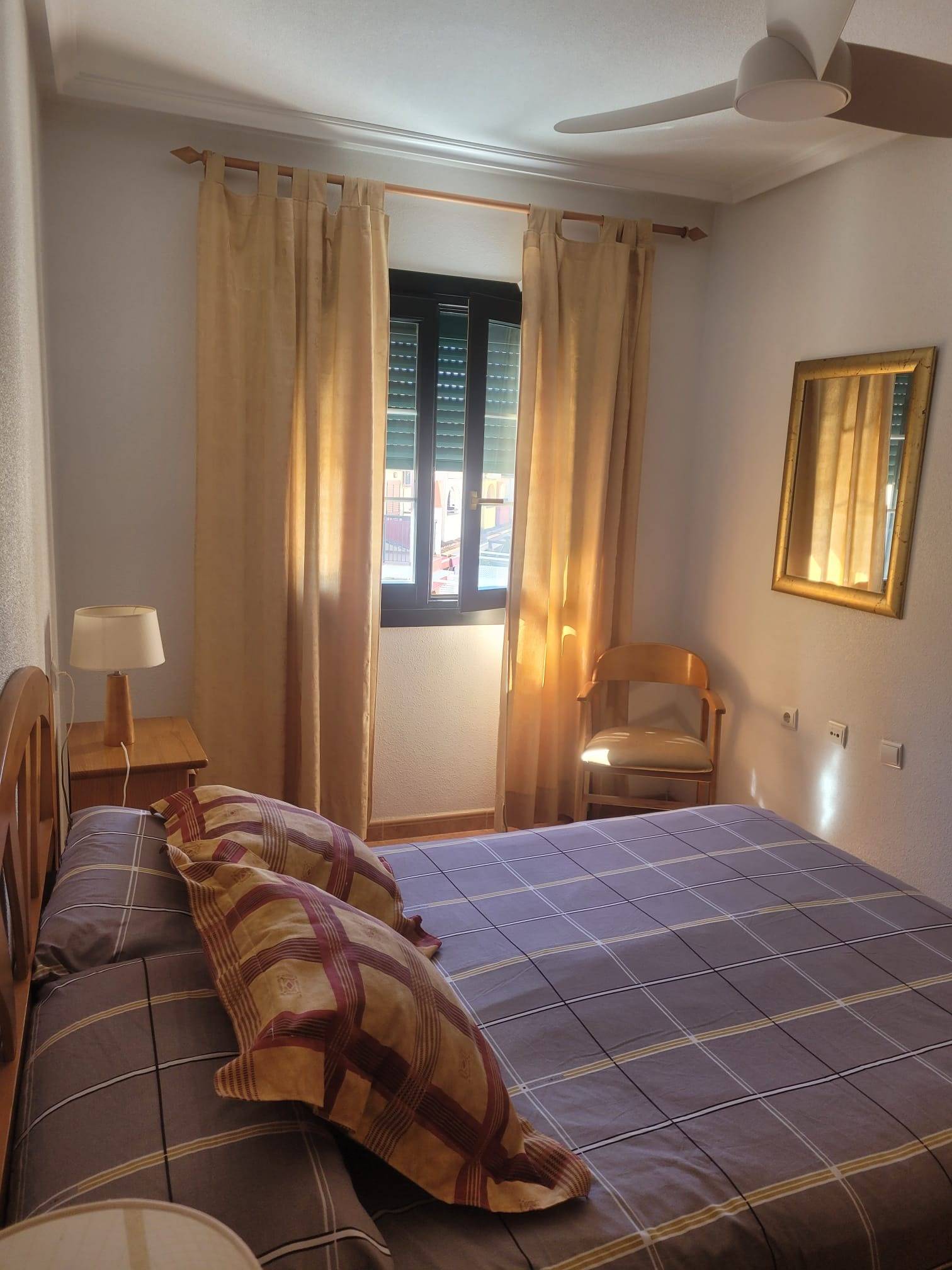 Kitchen in apartment for sale in Los Alcazares