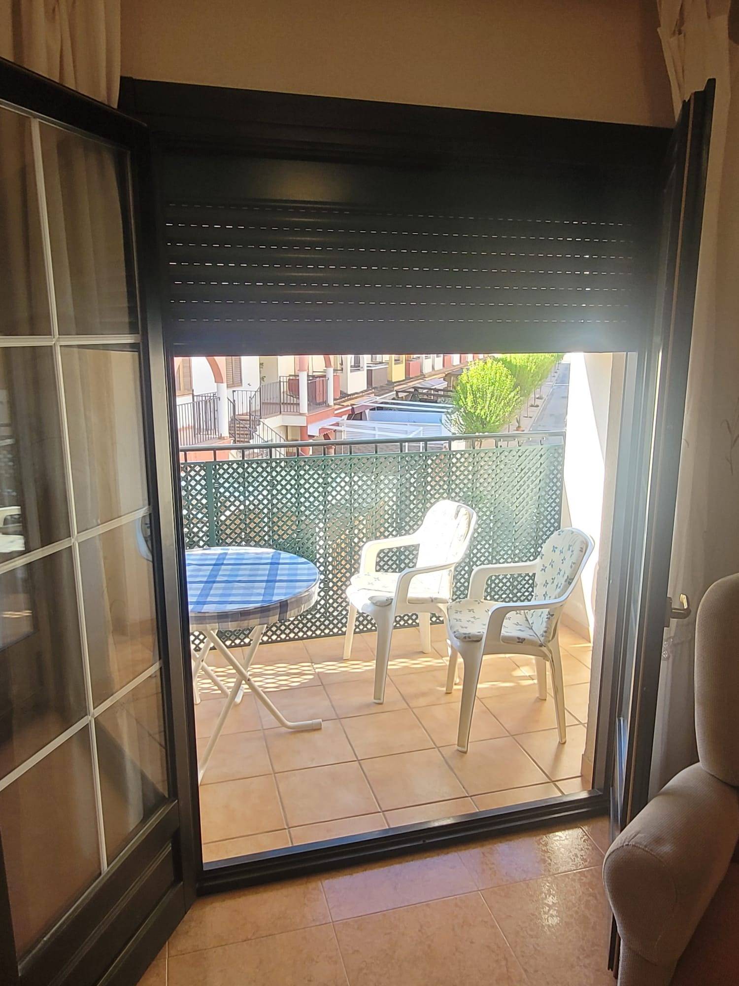 Terrace in apartment for sale in Los Alcazares