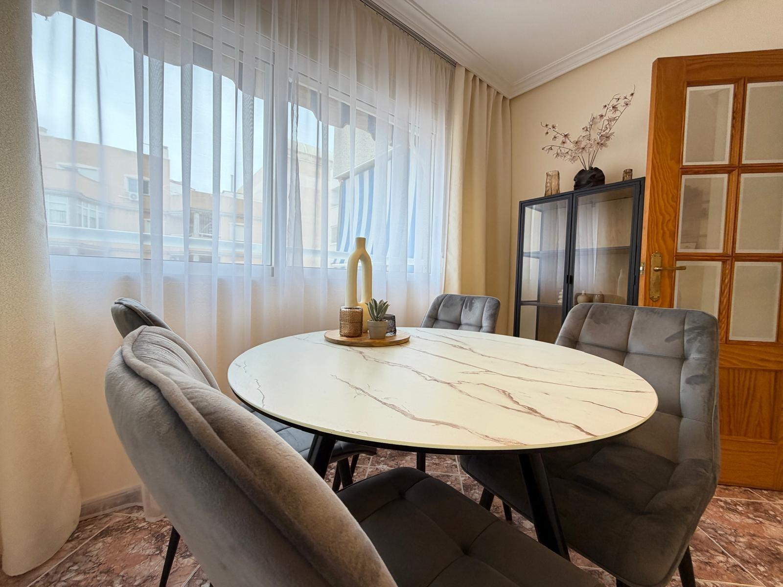 Exterior view in apartment for sale in Torrevieja