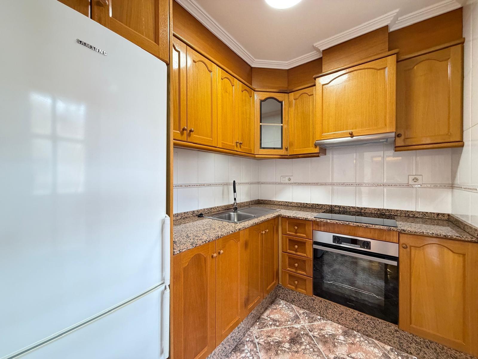 Bathroom in apartment for sale in Torrevieja