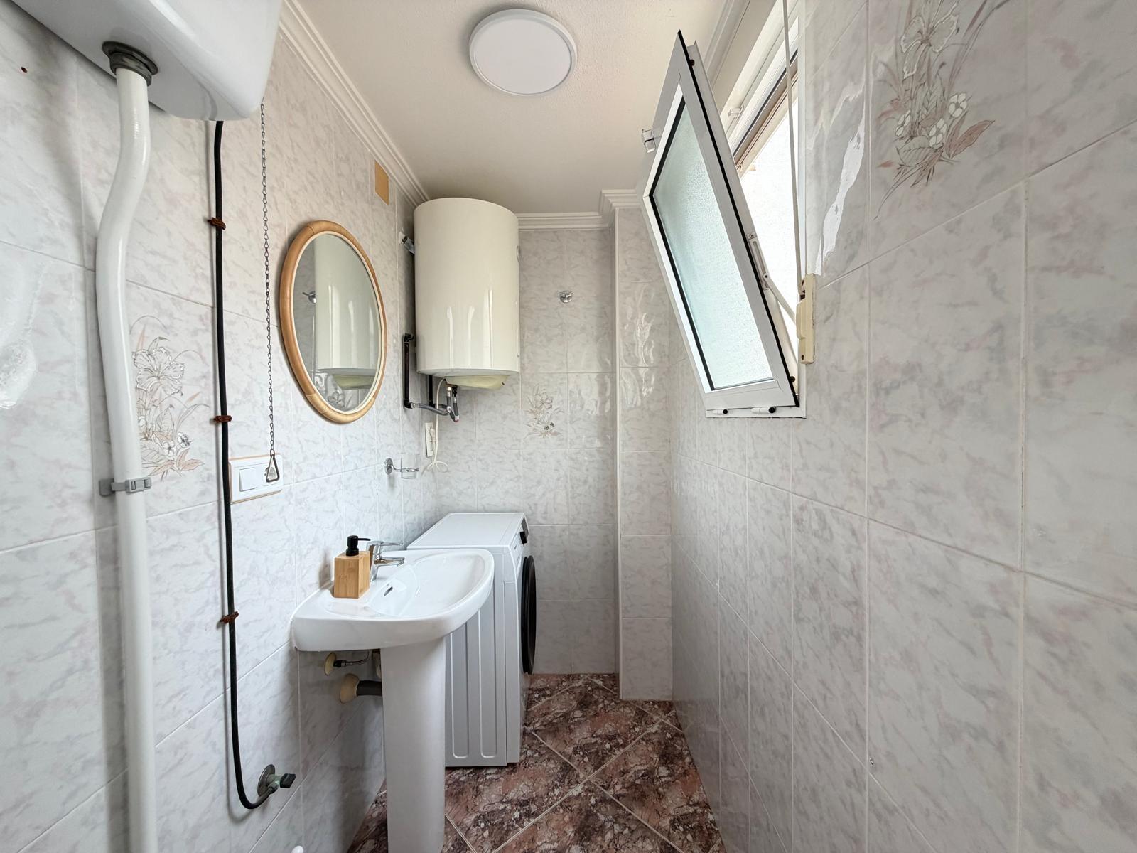 Exterior view in apartment for sale in Torrevieja