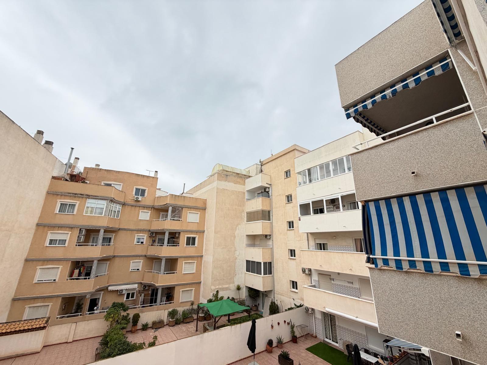 Dining area in apartment for sale in Torrevieja