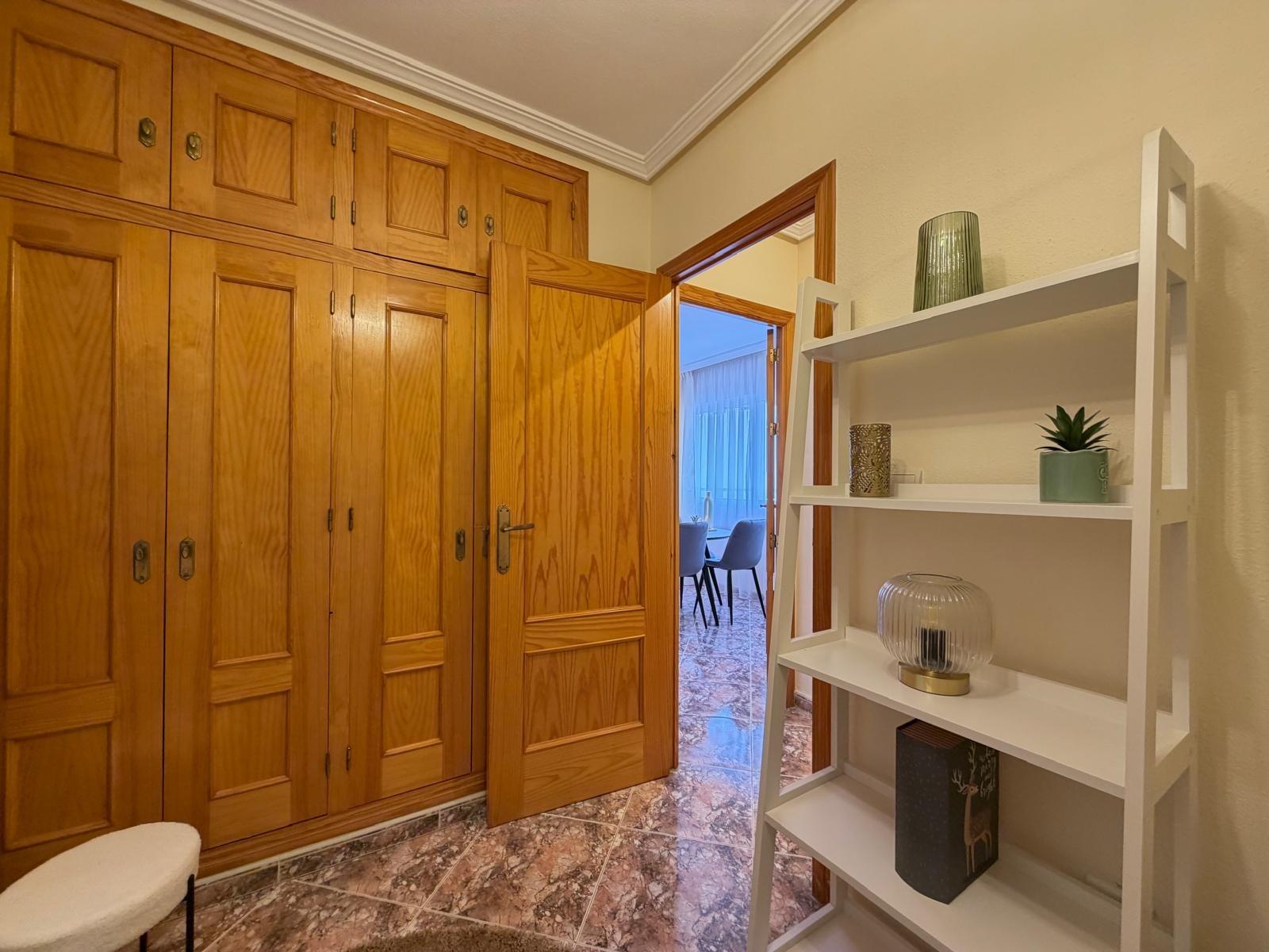 Exterior view in apartment for sale in Torrevieja