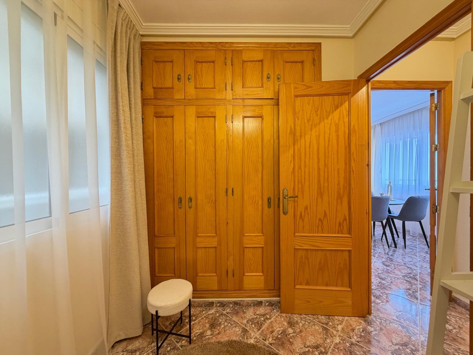 Living room in apartment for sale in Torrevieja