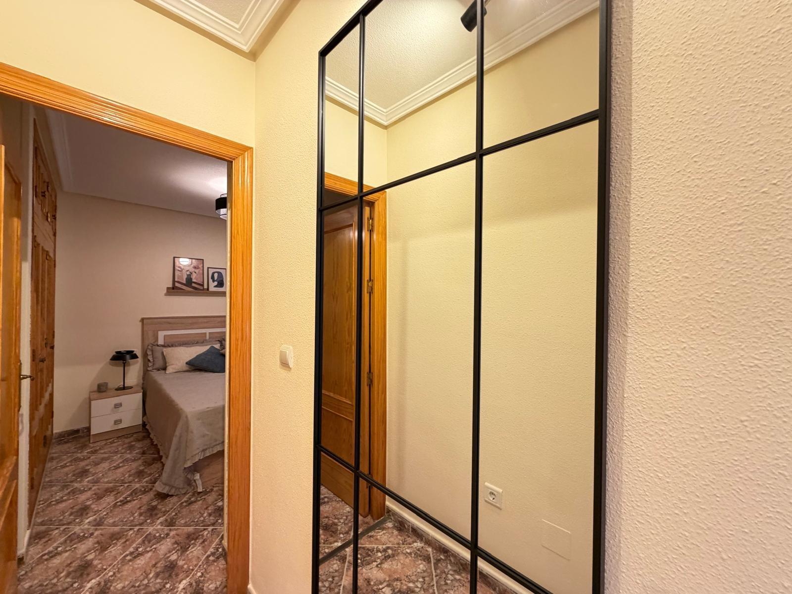 Kitchen in apartment for sale in Torrevieja