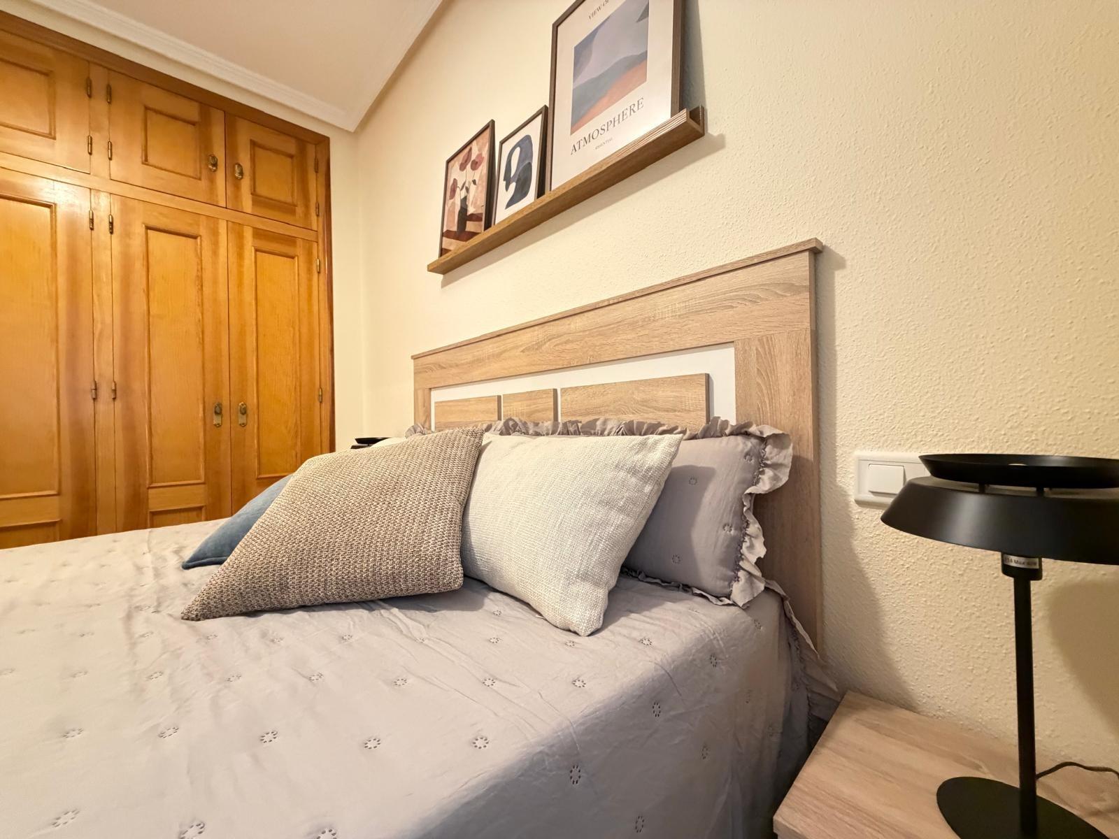 Dining area in apartment for sale in Torrevieja