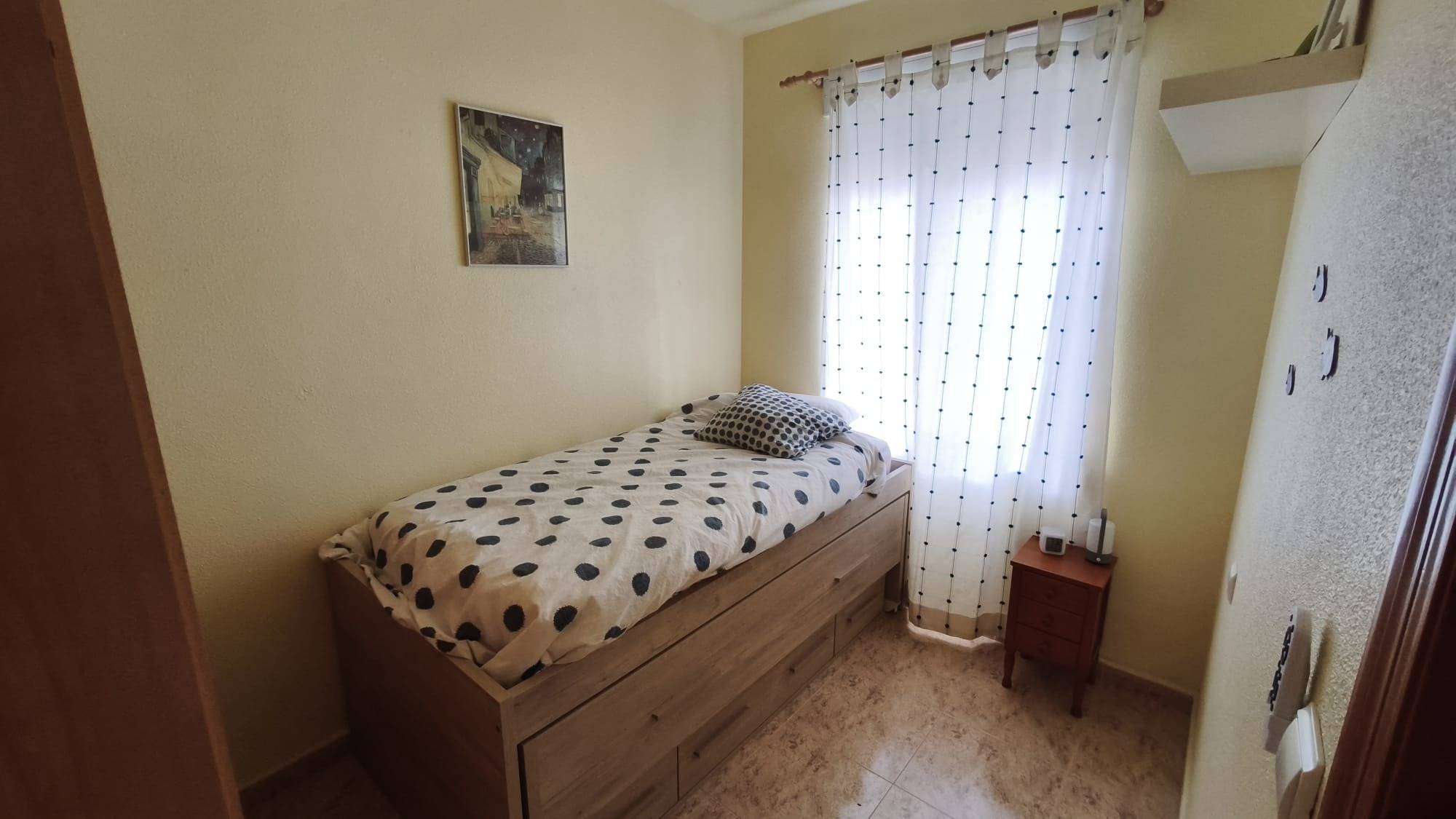 Bathroom in bungalow for sale in Orihuela Costa