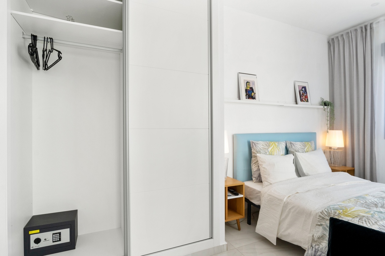 Bathroom in terraced for sale in Villamartin