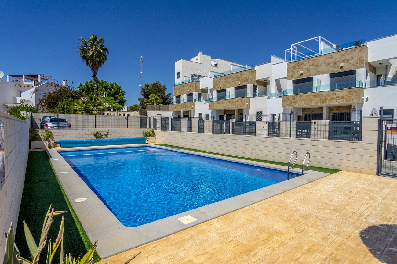 Bathroom in terraced for sale in Villamartin