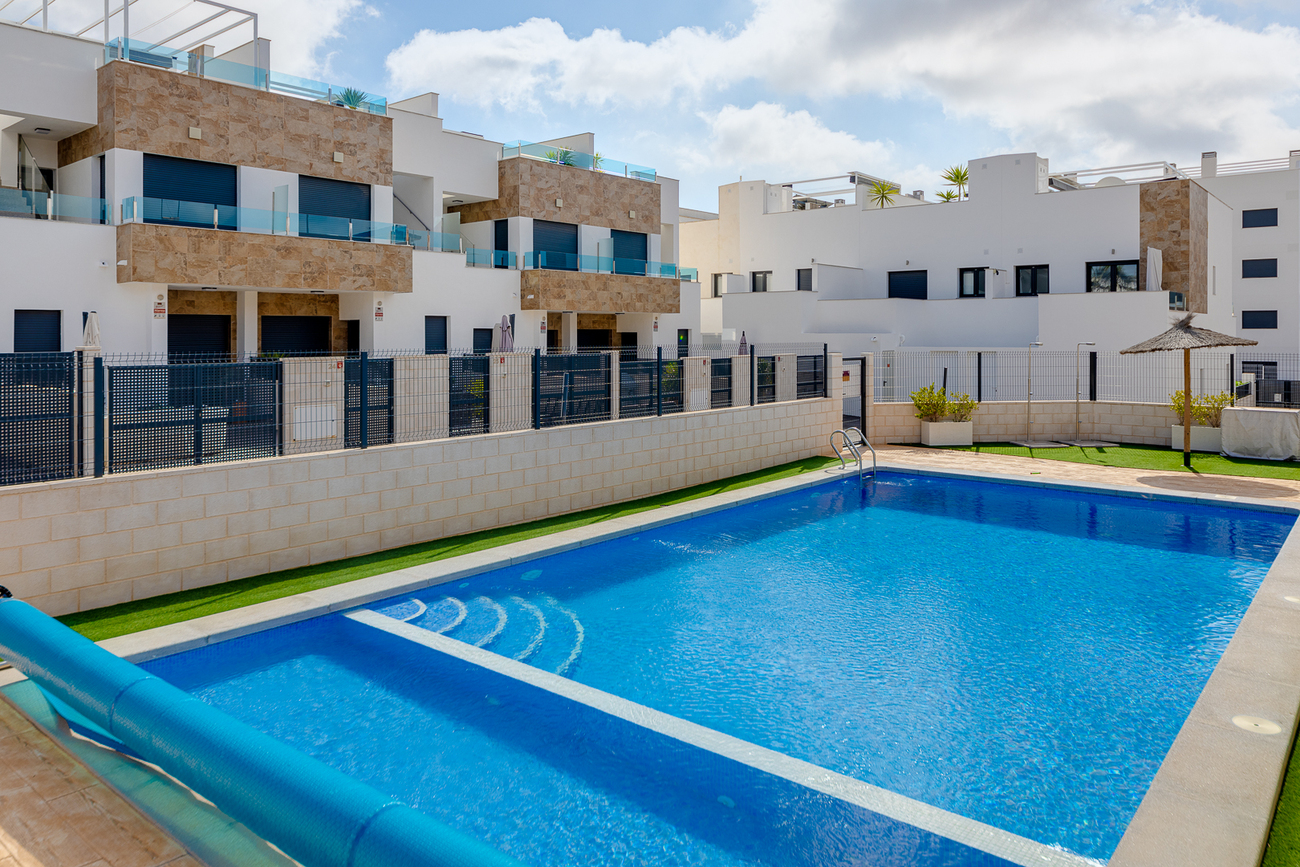 Terrace in terraced for sale in Villamartin