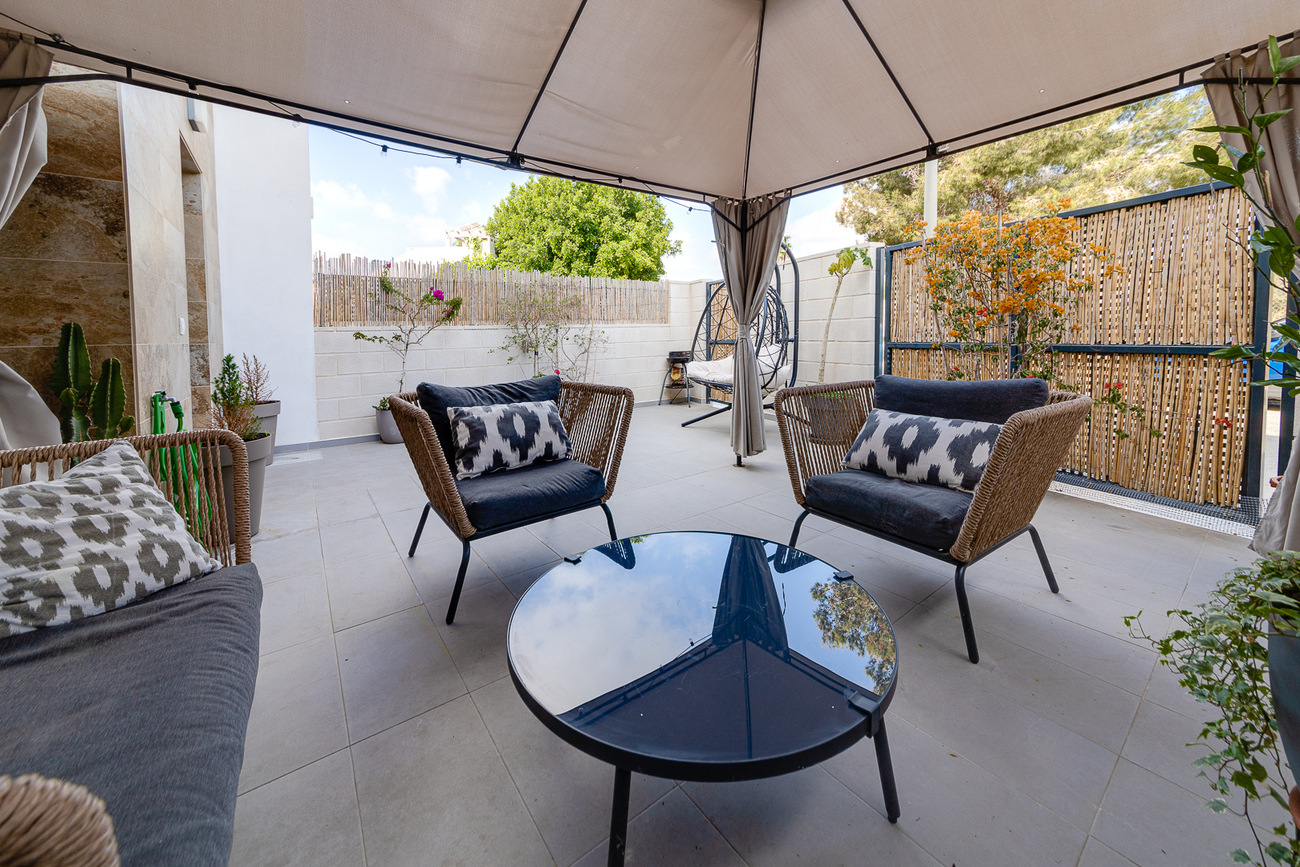Terrace in terraced for sale in Villamartin