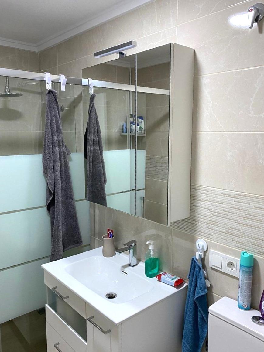 Exterior view in apartment for sale in Torrevieja