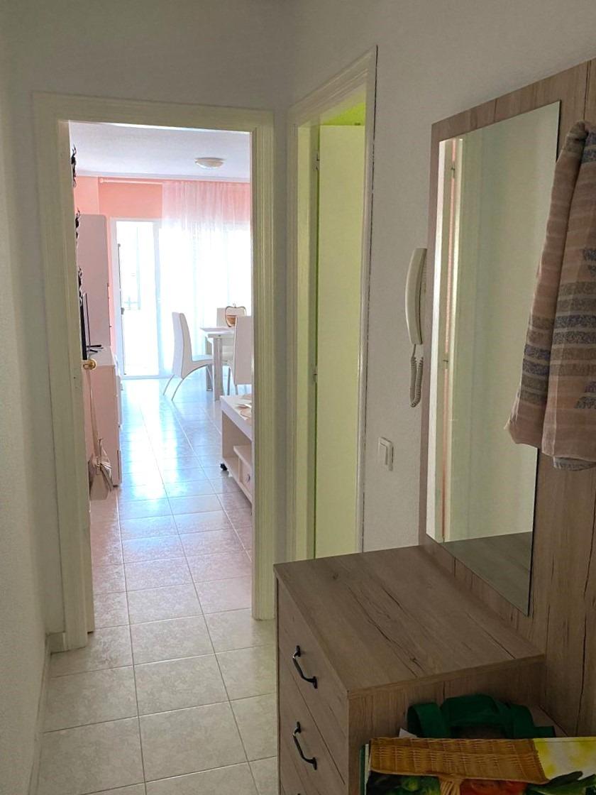 Living room in apartment for sale in Torrevieja