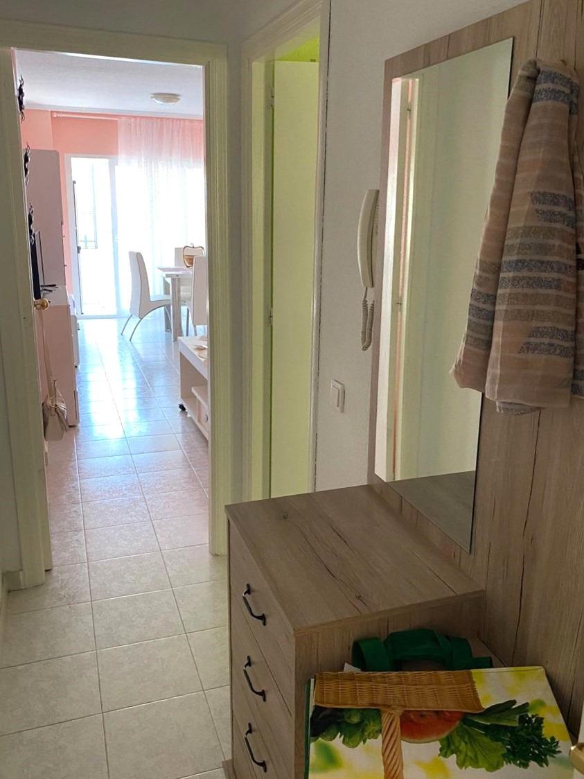 Kitchen in apartment for sale in Torrevieja