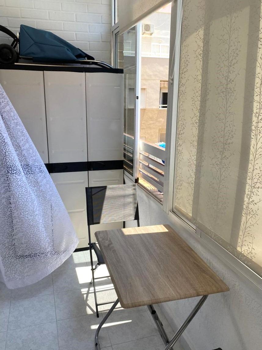 Bathroom in apartment for sale in Torrevieja
