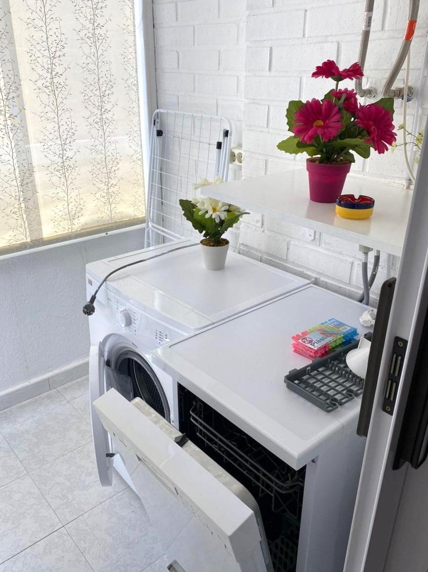 Terrace in apartment for sale in Torrevieja