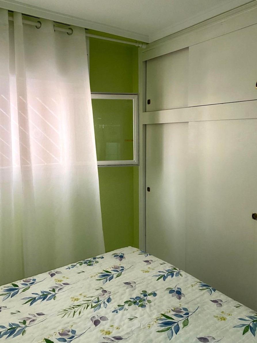 Garden in apartment for sale in Torrevieja