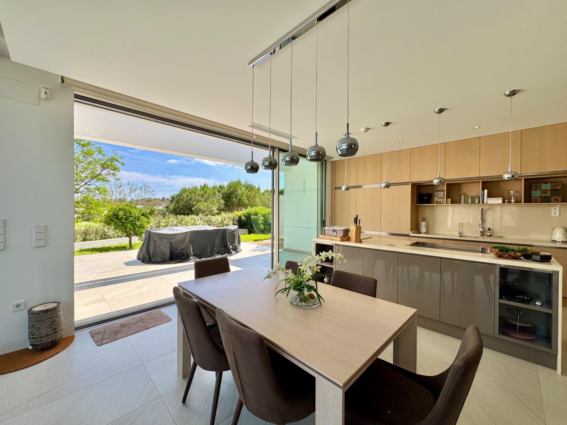 Living room in villa for sale in Orihuela