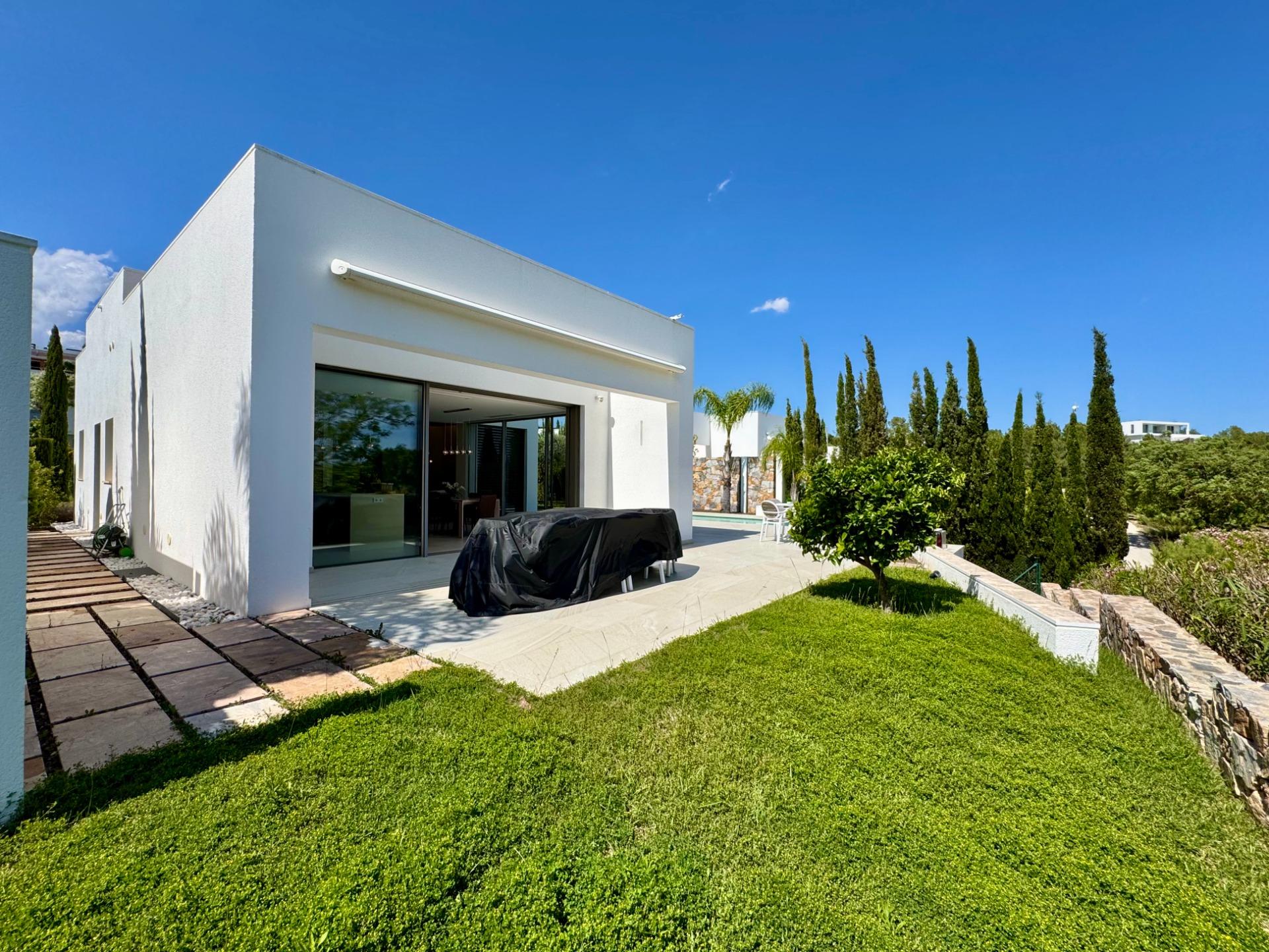 Kitchen in villa for sale in Orihuela