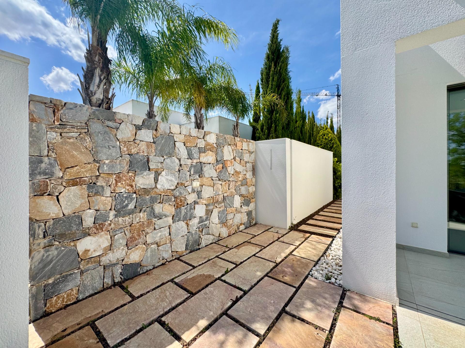 Terrace in villa for sale in Orihuela
