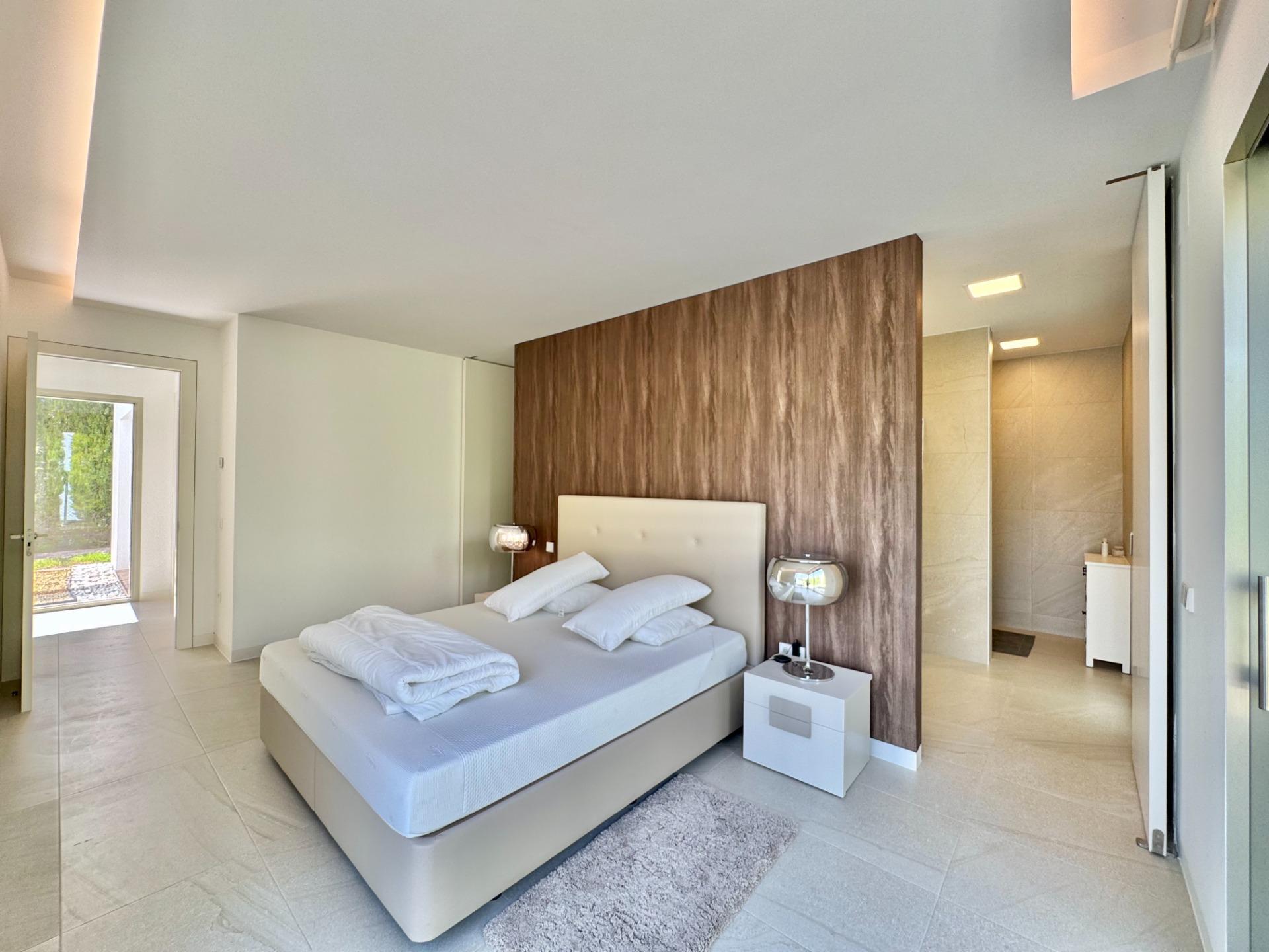 Living room in villa for sale in Orihuela