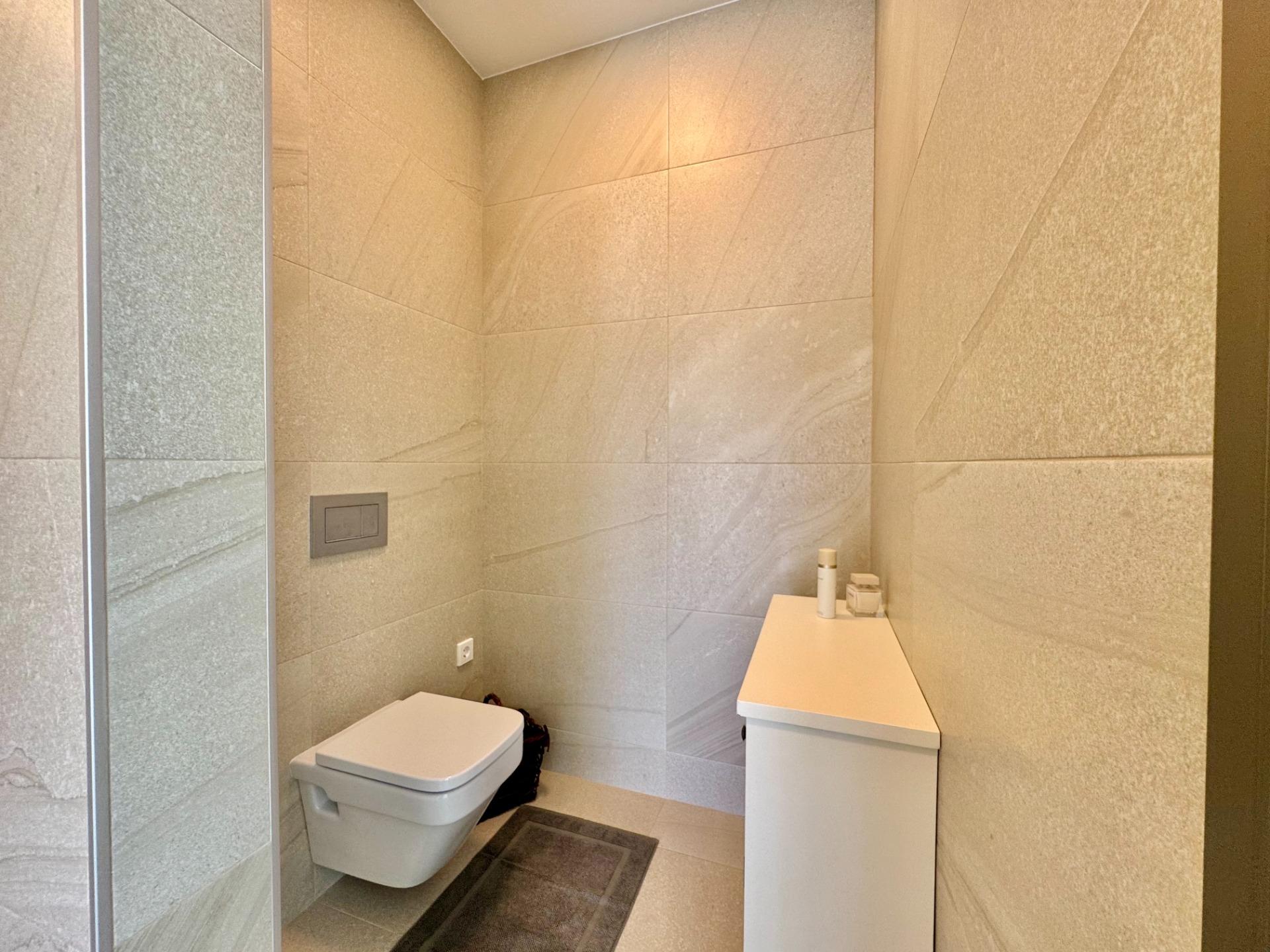 Garden in villa for sale in Orihuela