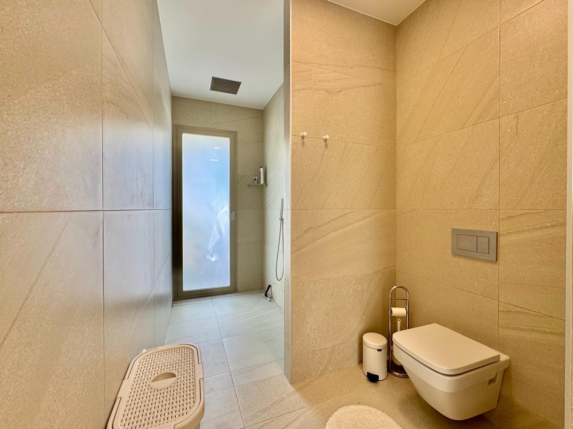 Terrace in villa for sale in Orihuela
